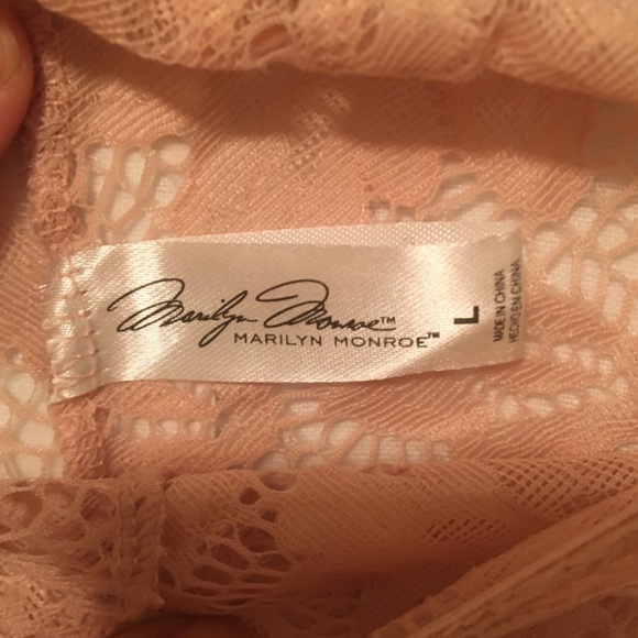 Marilyn Monroe Panty Free with Purchase - Picture 3 of 3